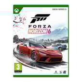 Forza Horizon 6 - Version Xbox Series X