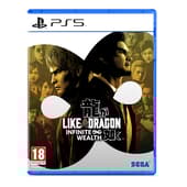Like a Dragon: Infinite Wealth - PS5