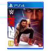 WWE 2K25 - Version PS4
