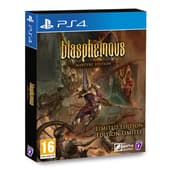 Blasphemous: Martyr's Edition - Limited Edition - PS4