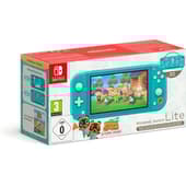 Nintendo Switch Lite Animal Crossing: New Horizons Timmy & Tommy