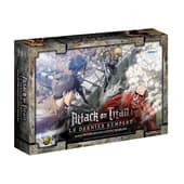 Attack on Titan - Le dernier rempart - Exclusivité CLD