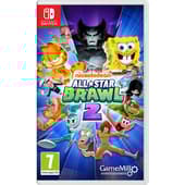 Nickelodeon All-Star Brawl 2 (Code-in-a-box) - Nintendo Switch