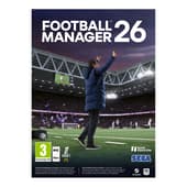 Football Manager 26 (Code-in-a-box) - PC versie
