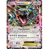 Rayquaza EX XY069 XY XY Black Star Promos EN