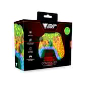 DragonShock - PopTop Cube - Compacte Bluetooth Draadloze Controller - Geschikt voor Nintendo Switch - Switch OLED - PC - Android
