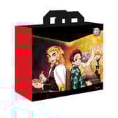 Demon Slayer: Kimetsu no Yaiba - Sac de courses Tanjiro et ses amis