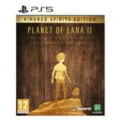 Planet of Lana II: Children of the Leaf - Kindred Spirits Edition - PS5
