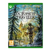 OCTOPATH TRAVELER 0 - Xbox Series X versie