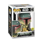 Funko Pop! Star Wars: Fett Legacy - Boba Fett (Glow in the Dark)