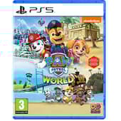 PAW Patrol World - La Pat'Patrouille