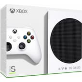 Xbox Series S White 512GB SSD