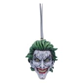 Nemesis Now - DC Comics - Le Joker Ornement à Suspendre 8cm