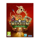 Two Point Museum - Explorer Edition - PC versie