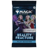 Magic: The Gathering - Reality Fracture Play Booster - UK