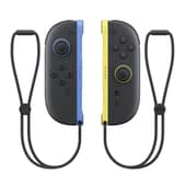 Paire de manettes Joy-Con 2 bleu/jaune clair