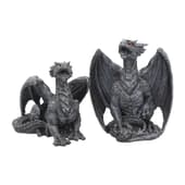 Set of 2 Dark Fury 10cm