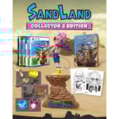 SAND LAND - Collector's Edition (Code-in-a-box) - PC