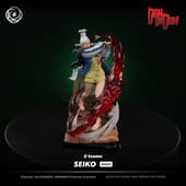 Tsume Art - IKIGAI 1/6 - DanDaDan - Seiko Ayase Statue 34cm