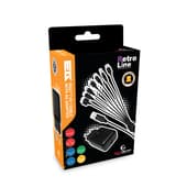EgoGear - RGA7 7 in 1-kabel met AC-adapter (EU) Zwart