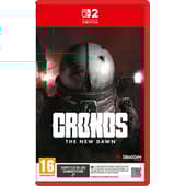 Cronos : The New Dawn - Game-key Card - Version Nintendo Switch 2