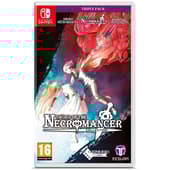 Sword of the Necromancer Collection - Nintendo Switch versie