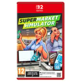 Supermarket Simulator - Nintendo Switch 2