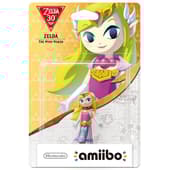 Amiibo Zelda The Wind Waker The Legend of Zelda Collection