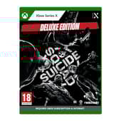 Suicide Squad: Kill the Justice League - Deluxe Edition - Xbox S