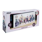 Paladone - Demon Slayer - Kimetsu No Yaiba - Lampe Décorative LED avec les personnages principaux