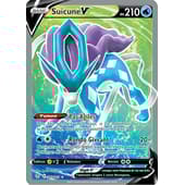 Suicune V 173 Épée & Bouclier Évolution Céleste EB07