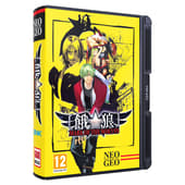 Garou: Mark of the Wolves - Version Neo Geo