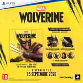 Marvel's Wolverine - Version PS5