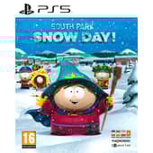 South Park : Snow Day !