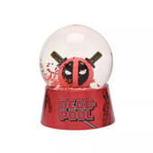 Marvel - The Avengers - Boule à Neige Deadpool