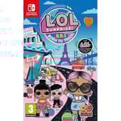 L.O.L. Surprise! B.B.s Born to Travel + Exclusief Snapband