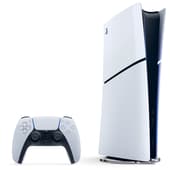 PlayStation 5 Console White Digital Edition 825GB (Slim Model - Chassis E)