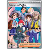 Friends in Paldea 137 Scarlet & Violet Prismatic Evolutions EN