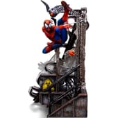 Iron Studios - Art Scale 1/10 - Marvel - Spider-Man - Spider-Man (10th Anniversary) Statue 29cm