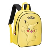 Pokémon - Vrolijke Geel Pikachu Rugzak