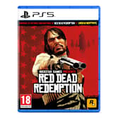 Red Dead Redemption - PS5 versie