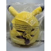 Pokémon - Squishmallow Vague 3 - Peluche moyenne Pikachu Clin d'Oeil 25cm