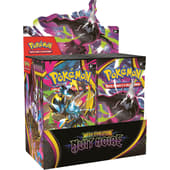 Pok&eacute;mon JCC : Display de Pack de Booster M&eacute;ga-&Eacute;volution - ME05 Nuit Noire (Display x36) - FR