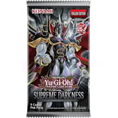 Yu-Gi-Oh! JCC - Pack de Booster Supreme Darkness - FR