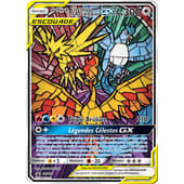 Sulfura, Électhor et Artikodin GX SM210 Soleil et Lune Promo SM