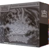 Pokémon JCC : Coffret Dresseur d'Élite Méga-Évolution - ME05 Nuit Noire - FR