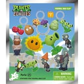 Plants vs. Zombies - Verzamelbare Schuim Figurale Tassenclip Blinde Zak Assortiment (Series 1) (24 st.)
