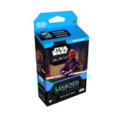 Star Wars Unlimited JCC - Deck de Démarrage Légendes de la Force : Darth Maul - FR