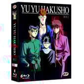 Yuyu Hakusho - Digipak Vol.2