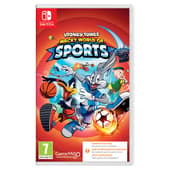 Looney Tunes: Wacky World of Sports (Code-in-a-box) - Nintendo Switch